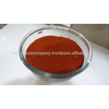 Organic chilli powder